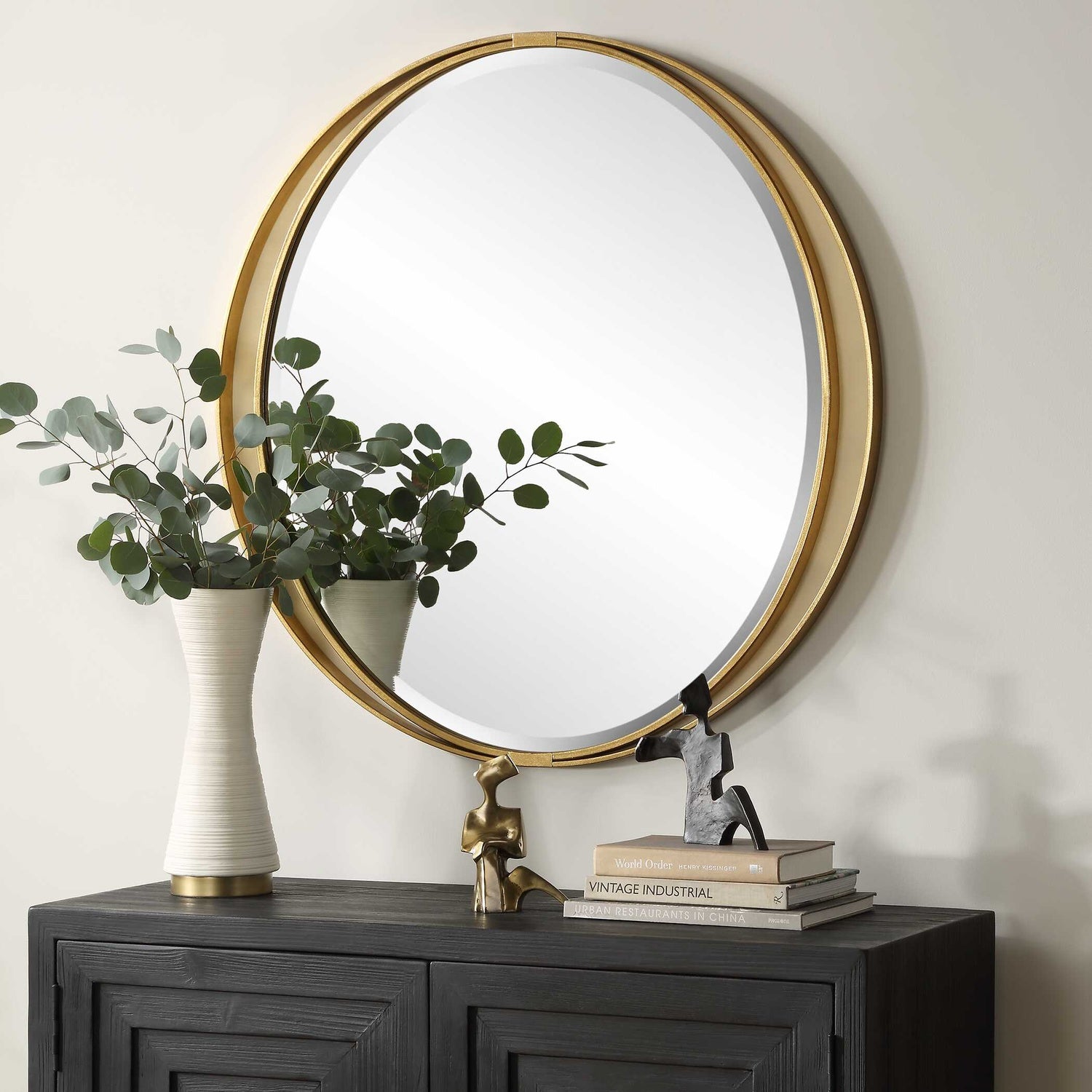 UTTERMOST RHODES MIRROR - Mirrors
