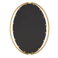 UTTERMOST Rhodes Oval Mirror - Mirrors