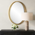 UTTERMOST RHODES OVAL MIRROR - Mirrors