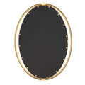 UTTERMOST Rhodes Oval Mirror - Mirrors