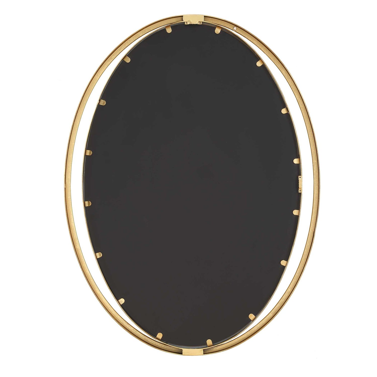 UTTERMOST Rhodes Oval Mirror - Mirrors
