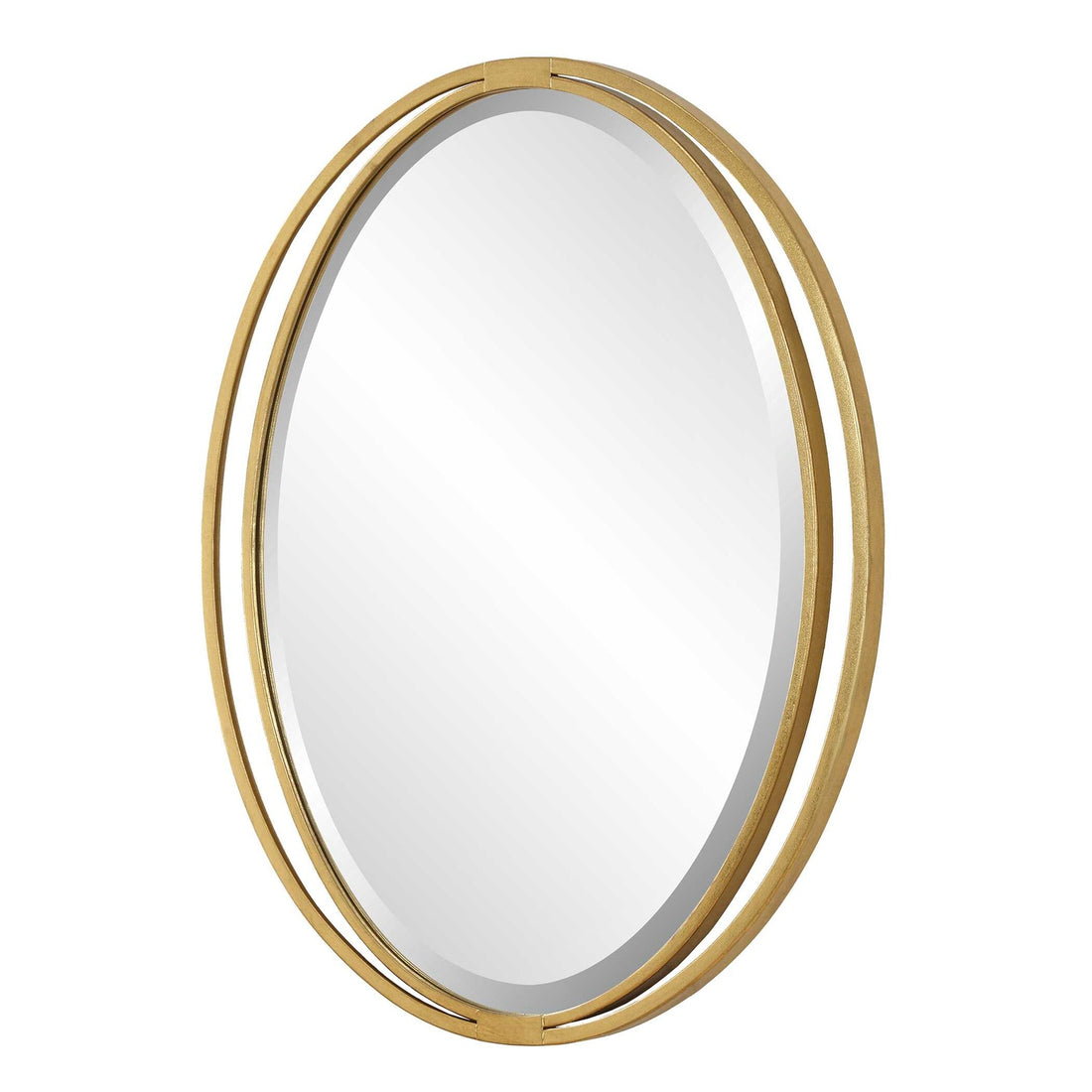 UTTERMOST Rhodes Oval Mirror - Mirrors