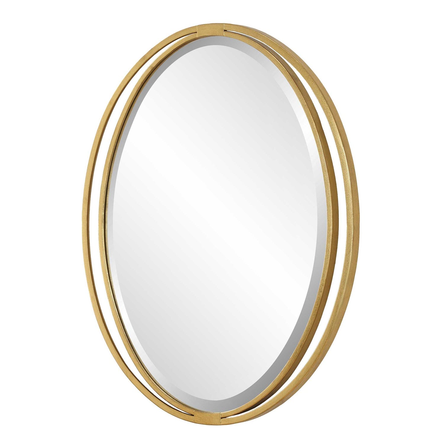 UTTERMOST RHODES OVAL MIRROR - Mirrors