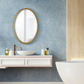 UTTERMOST RHODES OVAL MIRROR - Mirrors