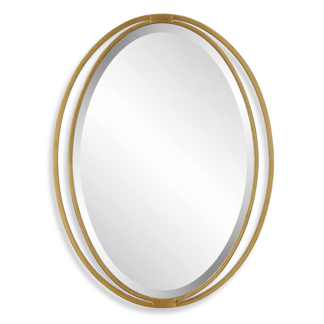 UTTERMOST Rhodes Oval Mirror - Mirrors