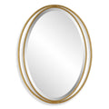 UTTERMOST RHODES OVAL MIRROR - Mirrors