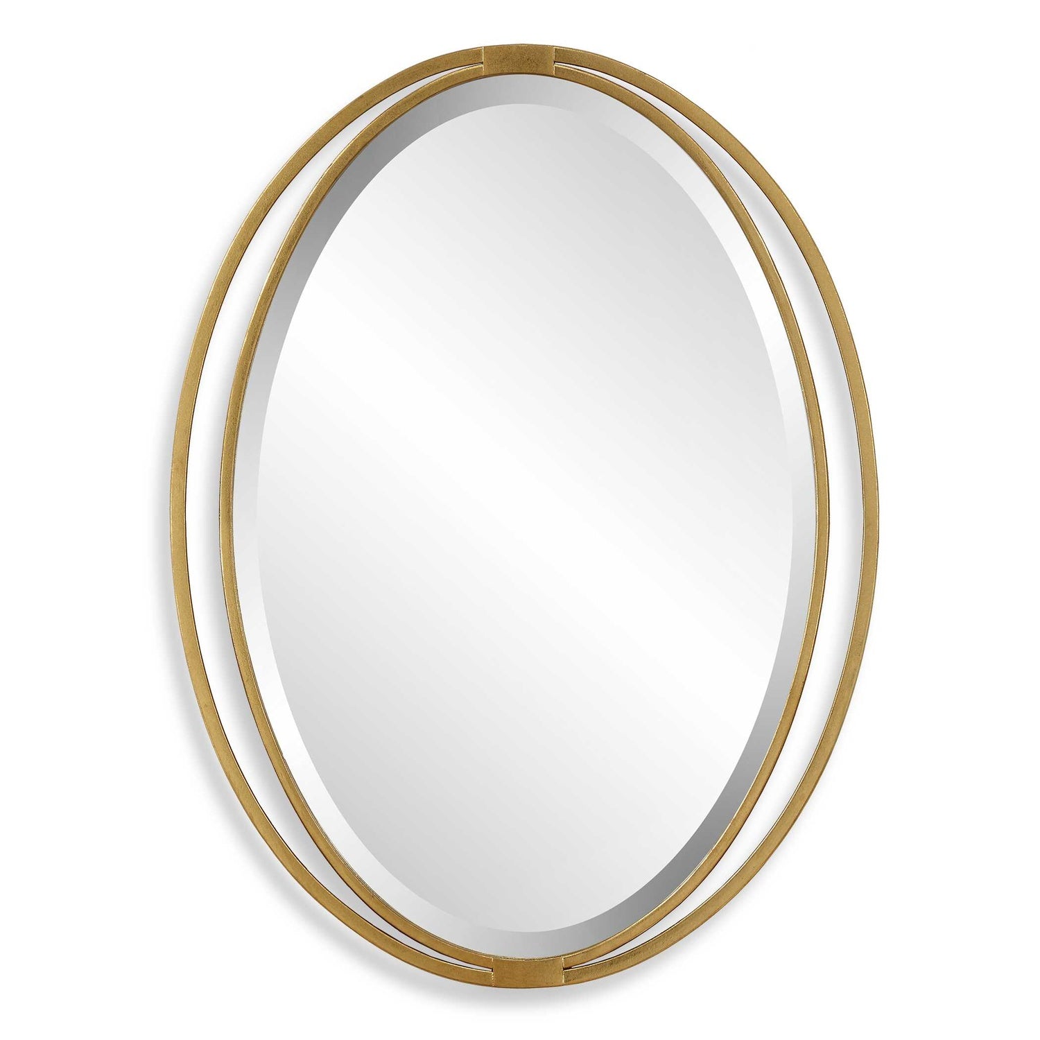 UTTERMOST RHODES OVAL MIRROR - Mirrors