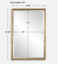 UTTERMOST Sutton Vanity Mirror - Mirrors