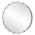 UTTERMOST PALI INDUSTRIAL MIRROR - Mirrors