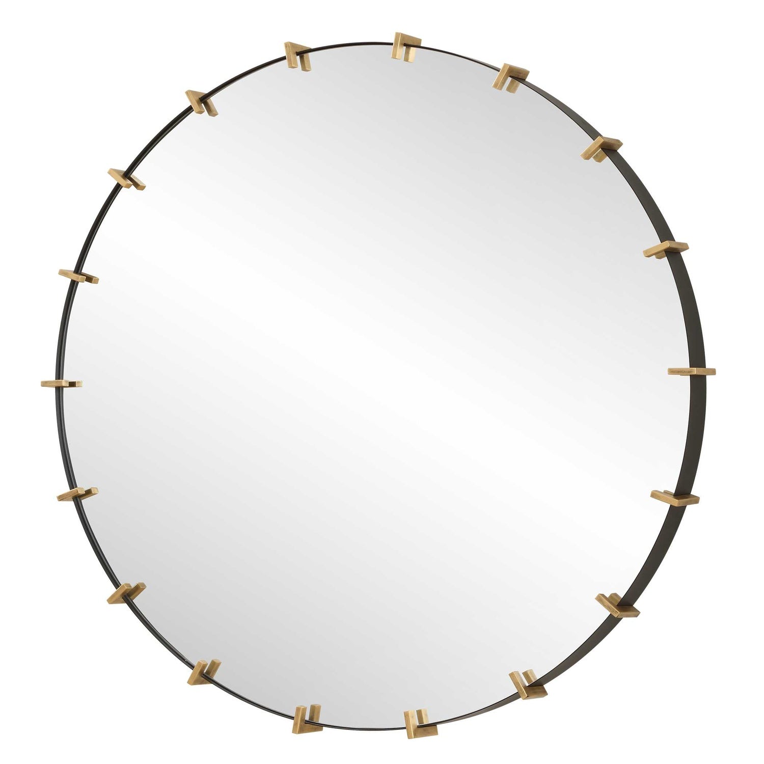 UTTERMOST PALI INDUSTRIAL MIRROR - Mirrors