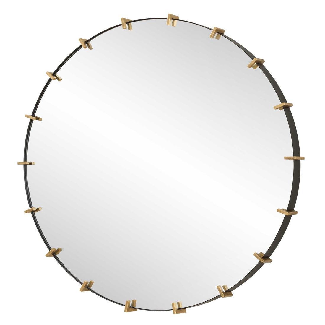 UTTERMOST Pali Industrial Mirror - Mirrors
