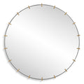 UTTERMOST Pali Industrial Mirror - Mirrors