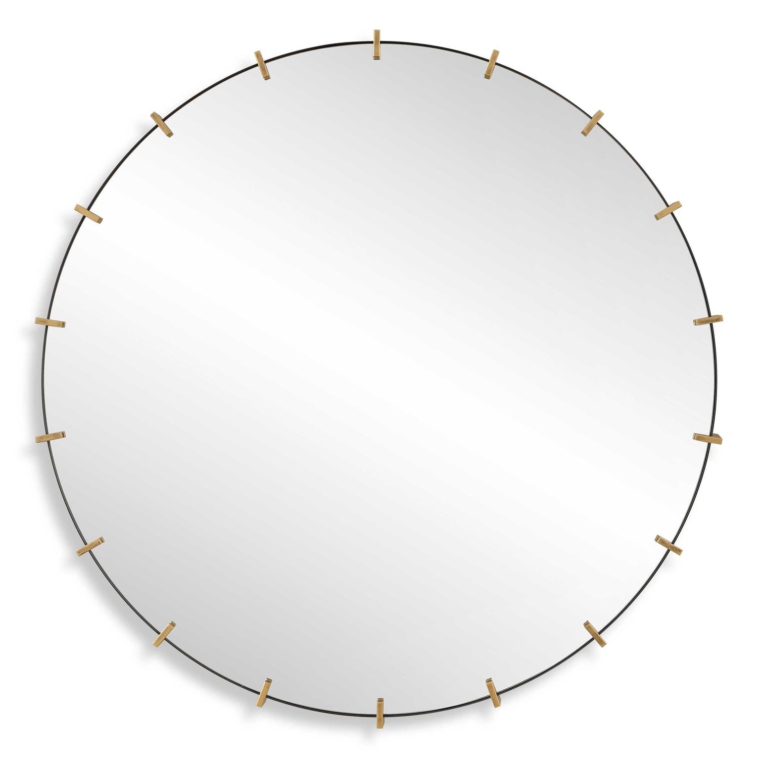 UTTERMOST Pali Industrial Mirror - Mirrors
