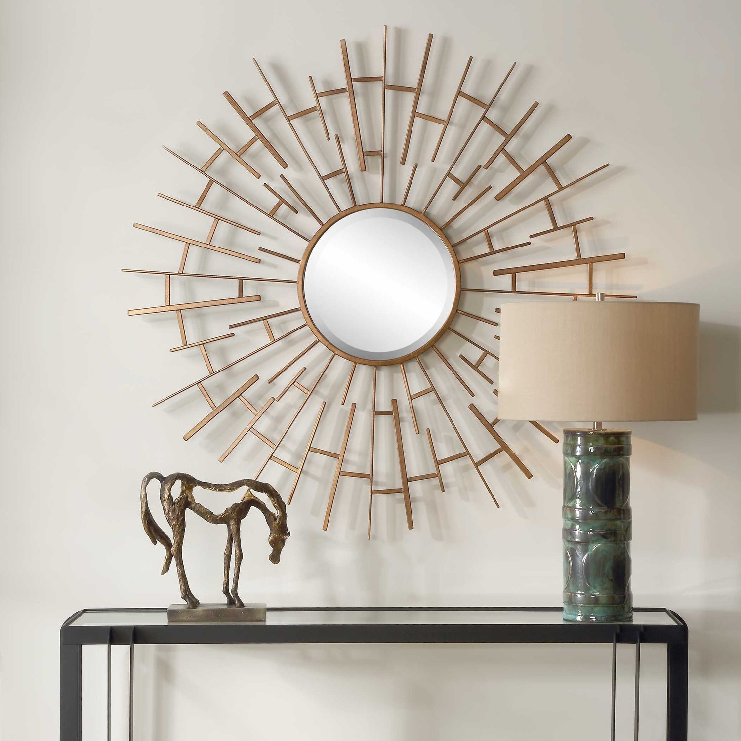 UTTERMOST TANGLED MIRROR - Mirrors