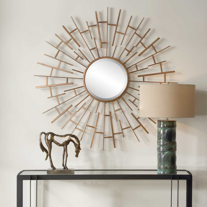 UTTERMOST TANGLED MIRROR - Mirrors