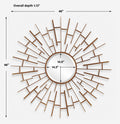 UTTERMOST TANGLED MIRROR - Mirrors