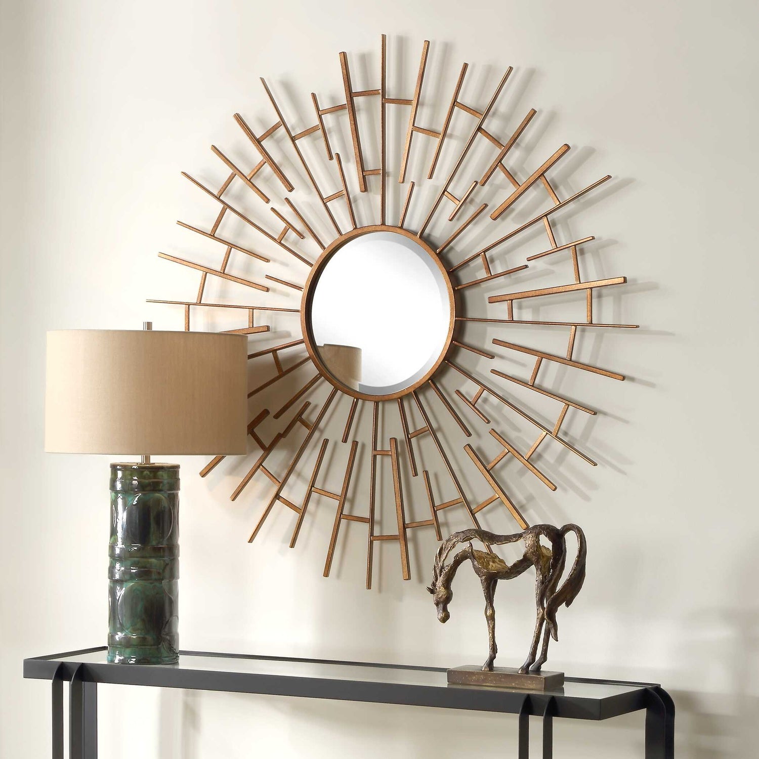 UTTERMOST TANGLED MIRROR - Mirrors