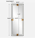 UTTERMOST Cornerstone Mirror - Mirrors