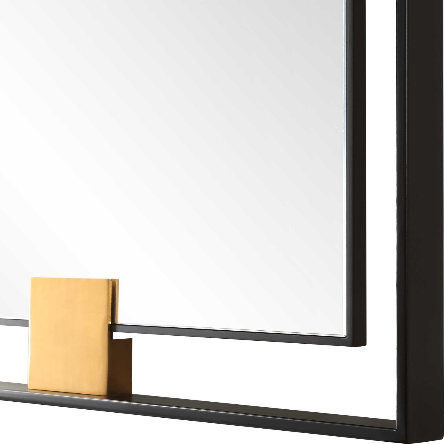 UTTERMOST CORNERSTONE MIRROR - Mirrors