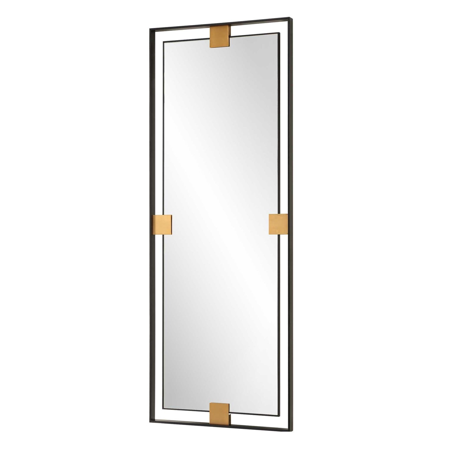 UTTERMOST CORNERSTONE MIRROR - Mirrors