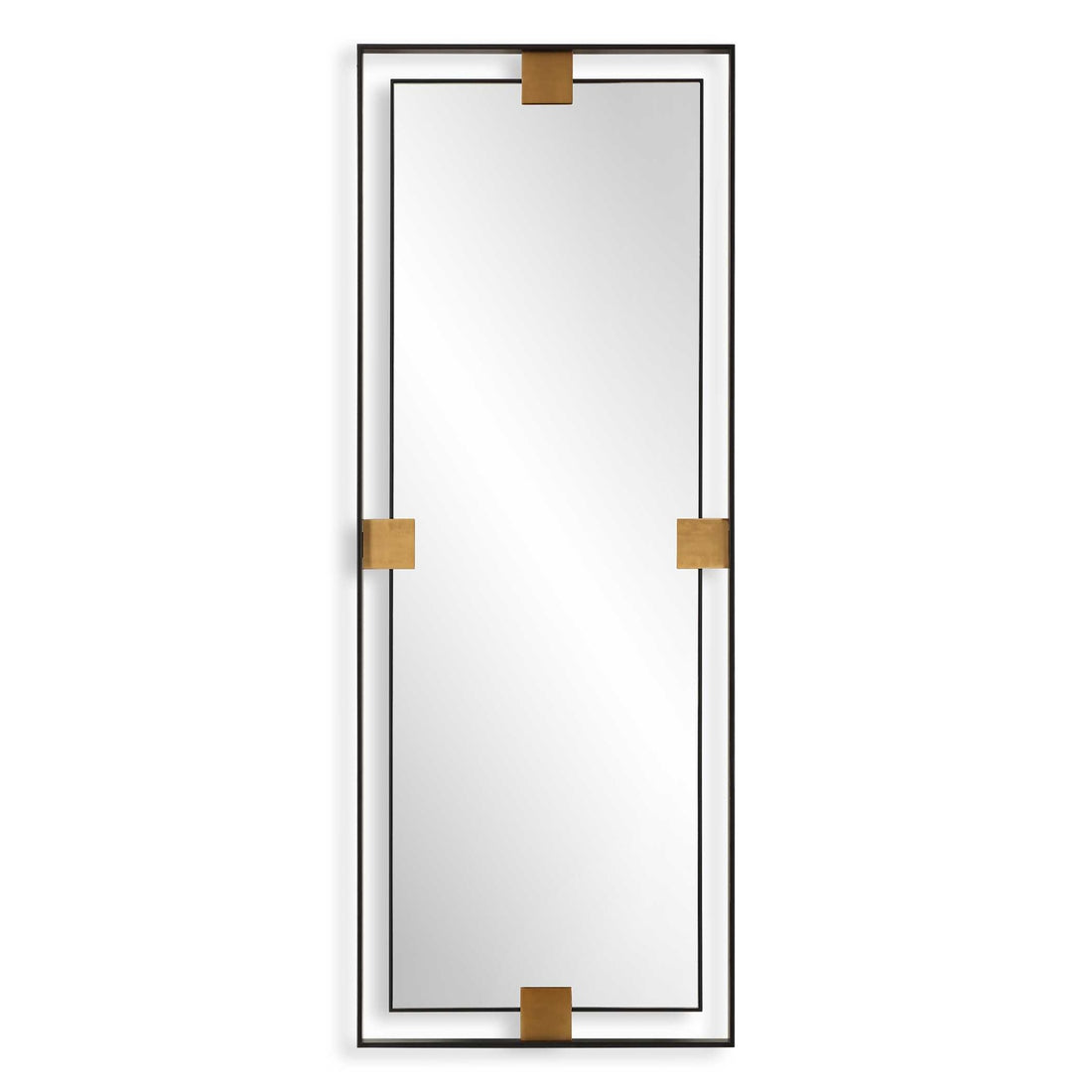 UTTERMOST CORNERSTONE MIRROR - Mirrors