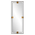 UTTERMOST CORNERSTONE MIRROR - Mirrors
