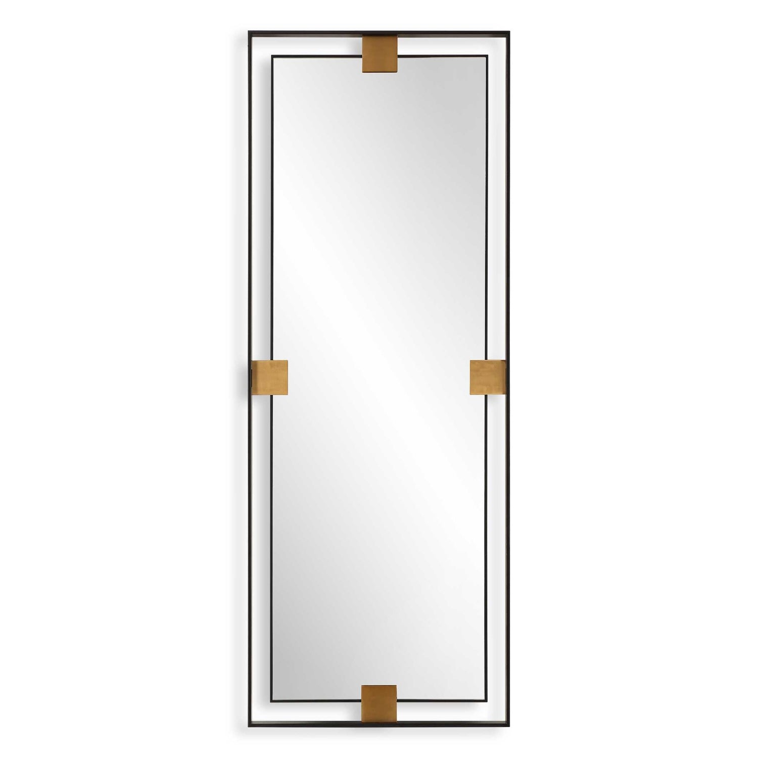 UTTERMOST CORNERSTONE MIRROR - Mirrors