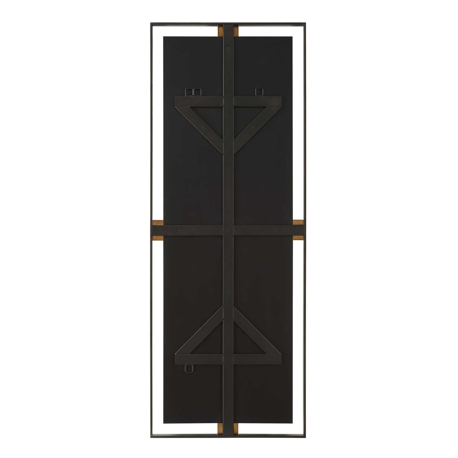 UTTERMOST CORNERSTONE MIRROR - Mirrors