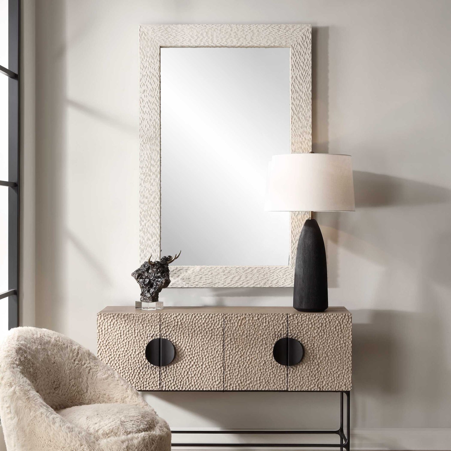 UTTERMOST EVERETT MIRROR - Mirrors