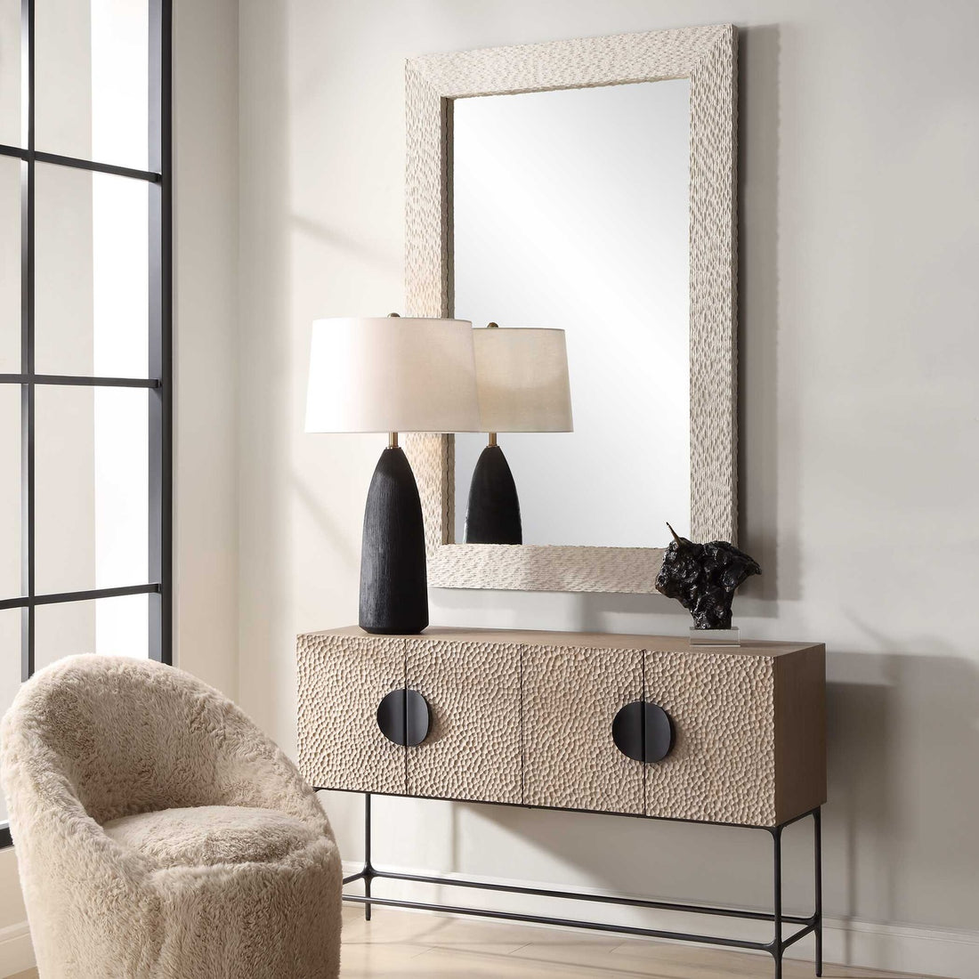UTTERMOST Everett Mirror - Mirrors