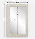 UTTERMOST Everett Mirror - Mirrors