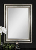 UTTERMOST STUART BEADED MIRROR - Mirrors