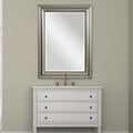 UTTERMOST STUART BEADED MIRROR - Mirrors