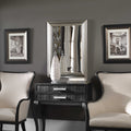 UTTERMOST STUART BEADED MIRROR - Mirrors