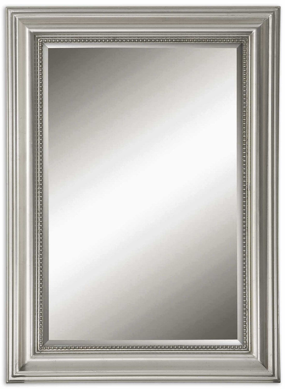 UTTERMOST STUART BEADED MIRROR - Mirrors