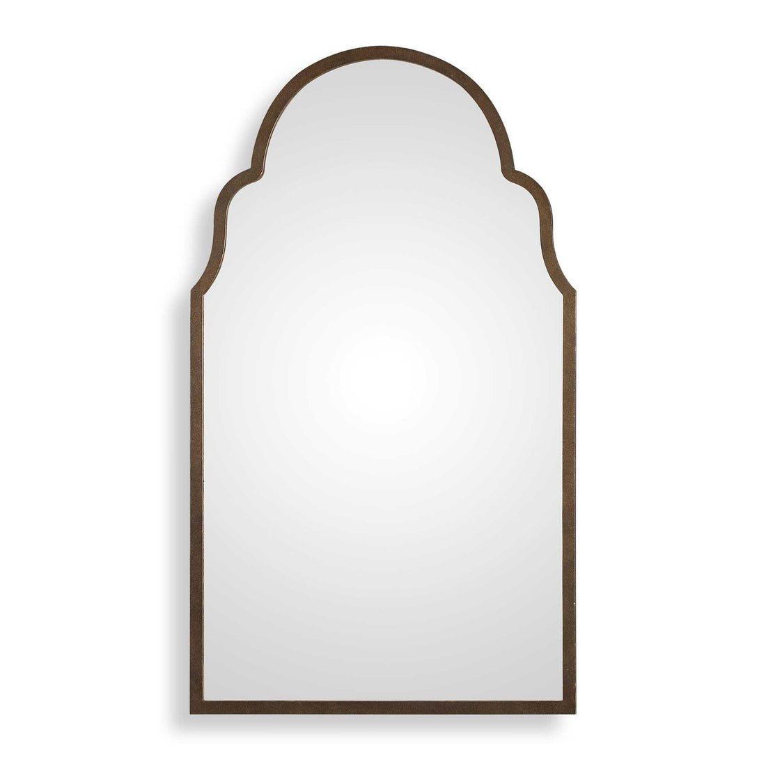 UTTERMOST Brayden Arch Metal Mirror - Mirrors
