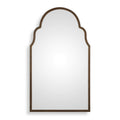 UTTERMOST Brayden Arch Metal Mirror - Mirrors