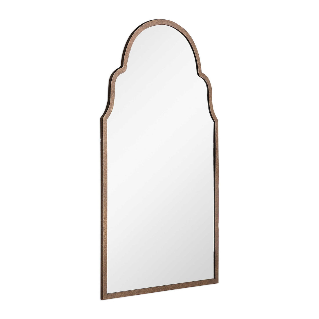 UTTERMOST Brayden Arch Metal Mirror - Mirrors