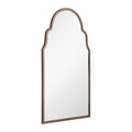 UTTERMOST Brayden Arch Metal Mirror - Mirrors