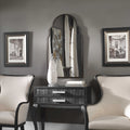 UTTERMOST BRAYDEN ARCH METAL MIRROR - Mirrors