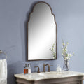 UTTERMOST Brayden Arch Metal Mirror - Mirrors