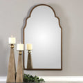 UTTERMOST Brayden Arch Metal Mirror - Mirrors