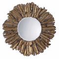 UTTERMOST HEMANI ANTIQUE MIRROR - Mirrors