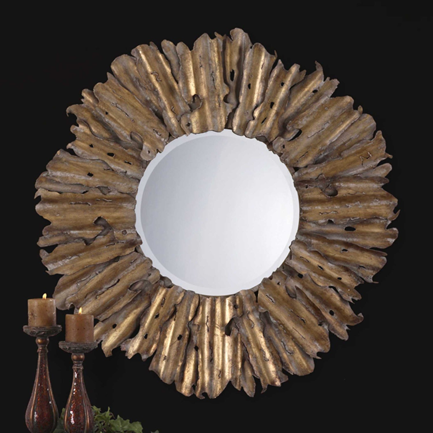 UTTERMOST Hemani Mirror - Mirrors
