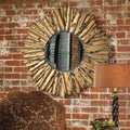UTTERMOST HEMANI ANTIQUE MIRROR - Mirrors