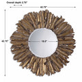 UTTERMOST Hemani Mirror - Mirrors
