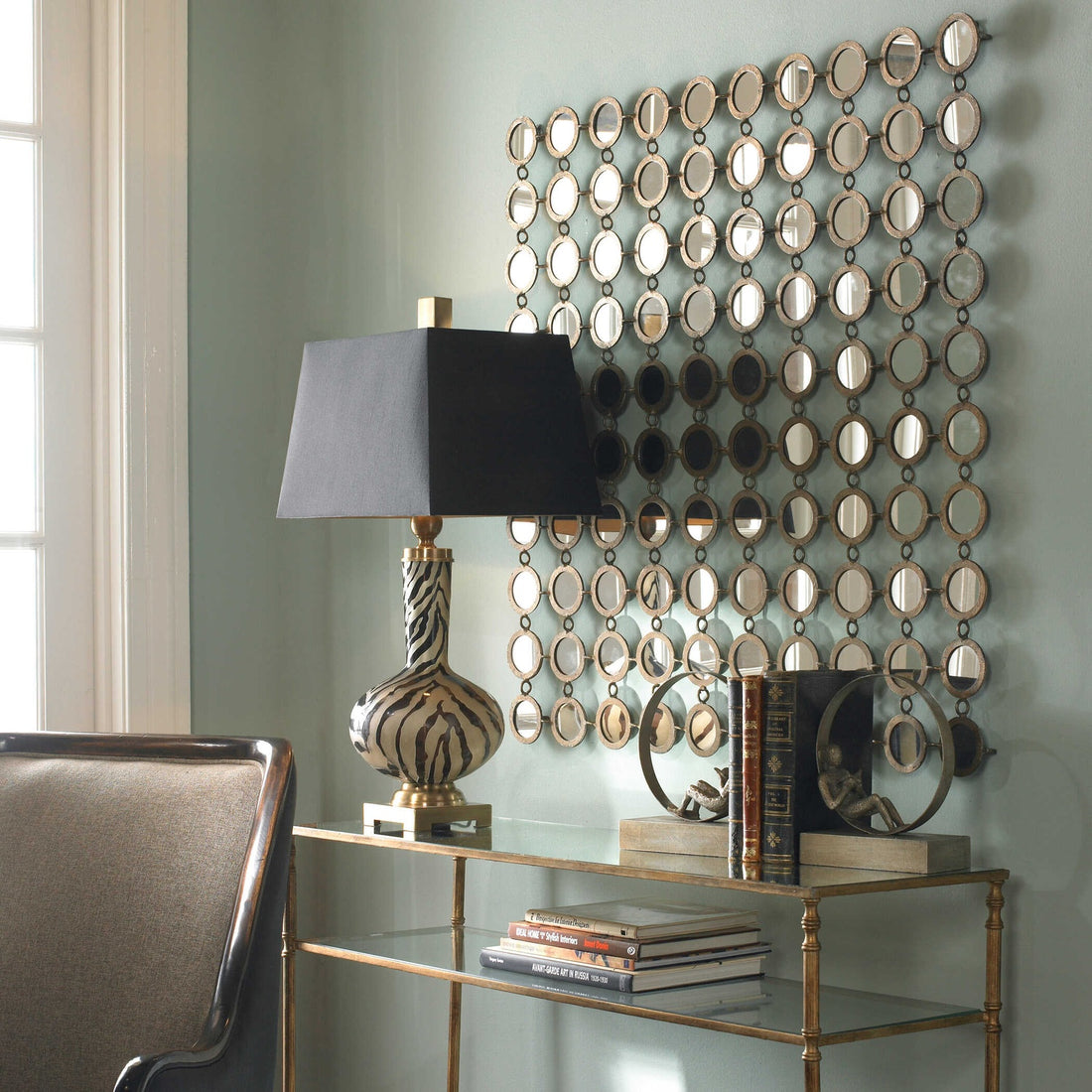 UTTERMOST Dinuba Mirror - Art