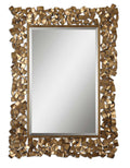 UTTERMOST CAPULIN ANTIQUE MIRROR - Mirrors