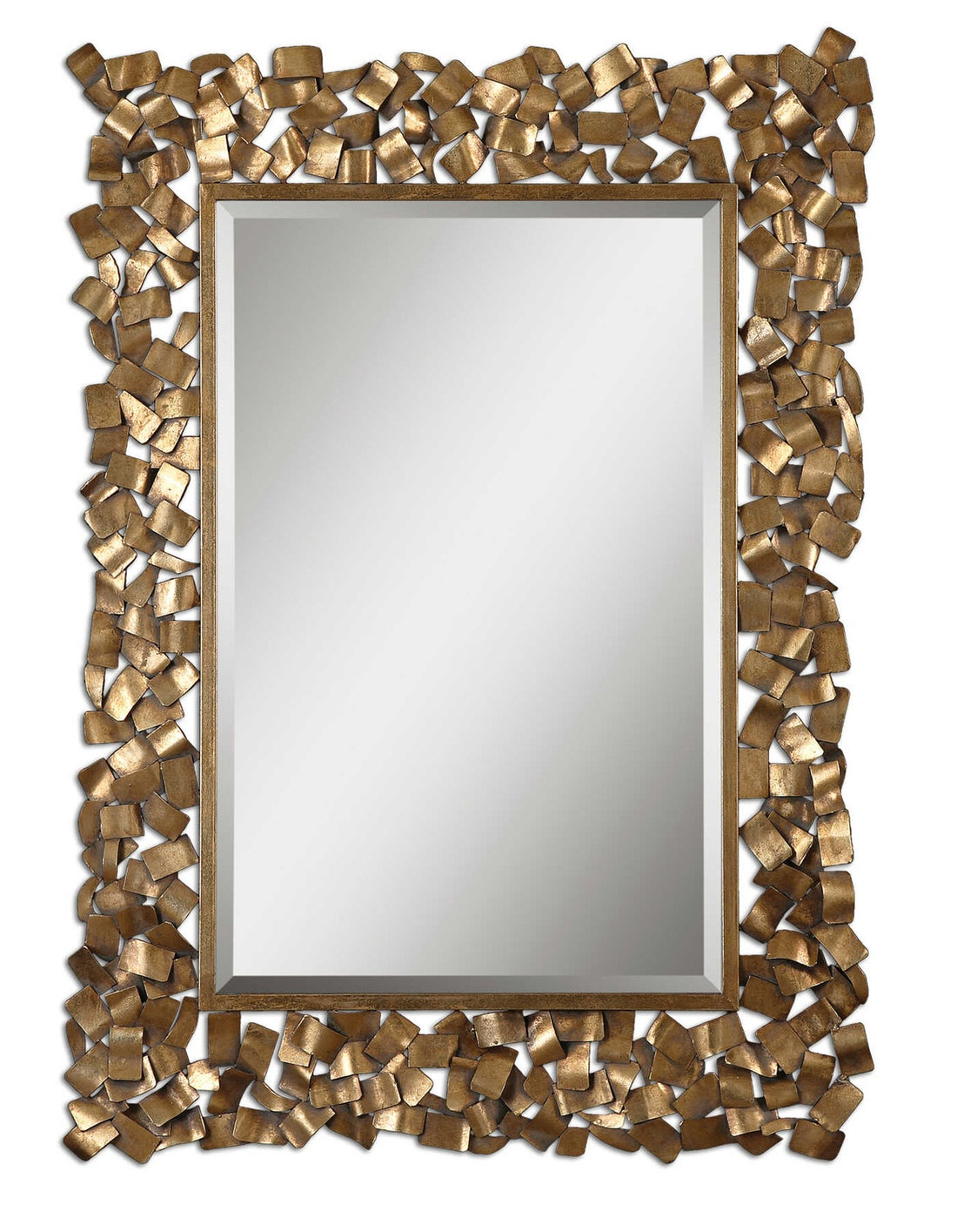 UTTERMOST Capulin Mirror - Mirrors