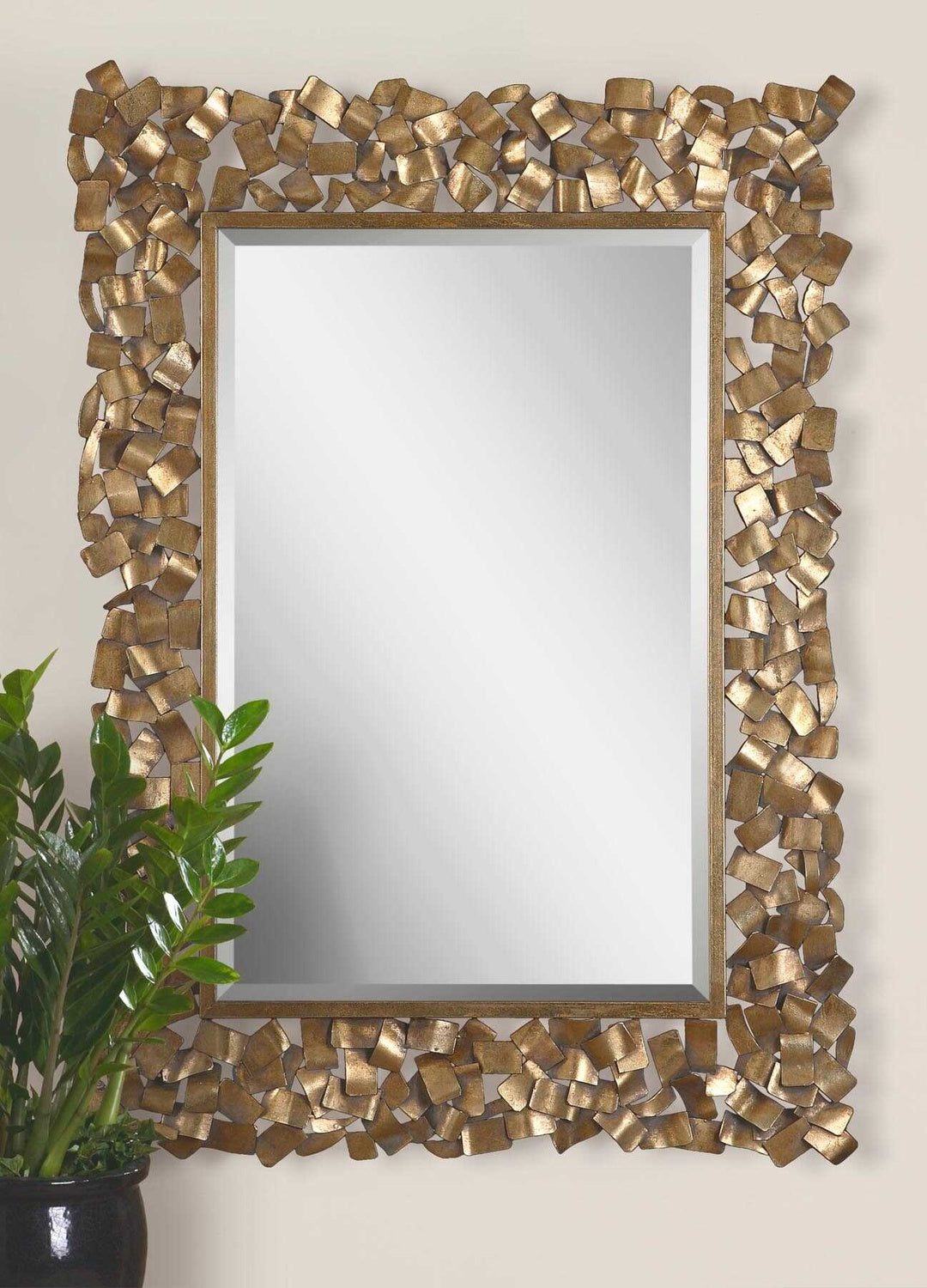 UTTERMOST Capulin Mirror - Mirrors